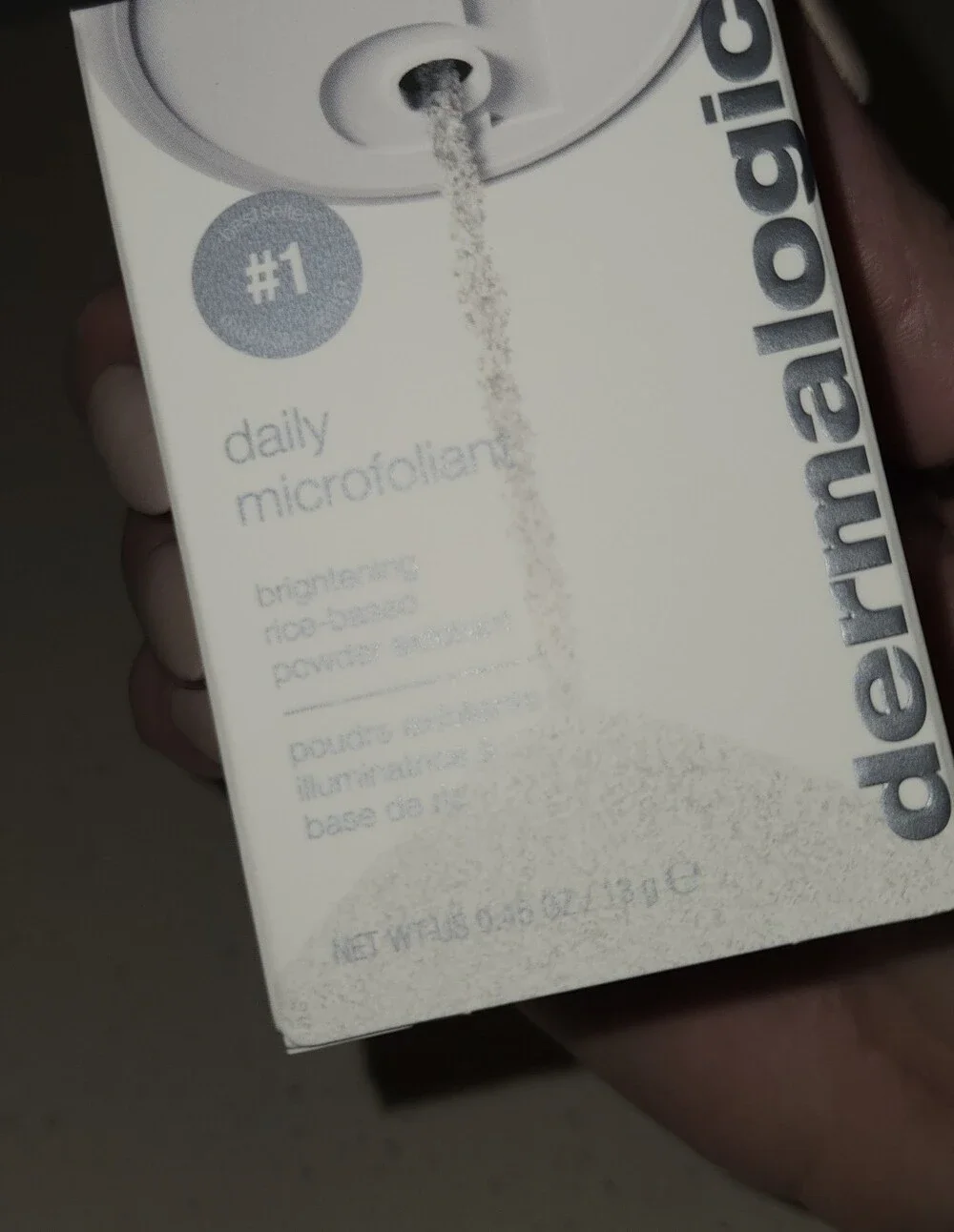 dermalogica Daily Microfoliant Powder Exfoliant Facial Cleanser BNIB Sealed